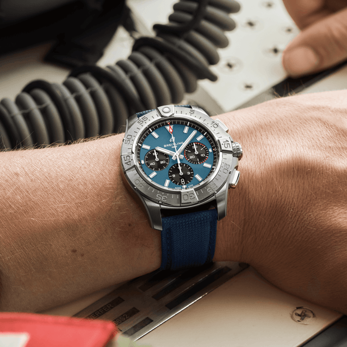 Avenger B01 Chronograph 44計時腕錶