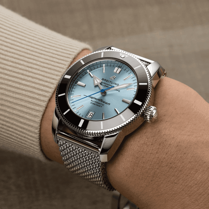 Superocean Heritage B20 Automatic 42 Japan Limited Edition