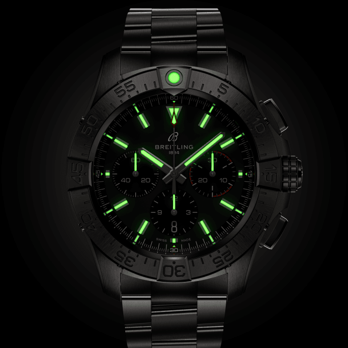 Avenger B01 Chronograph 44