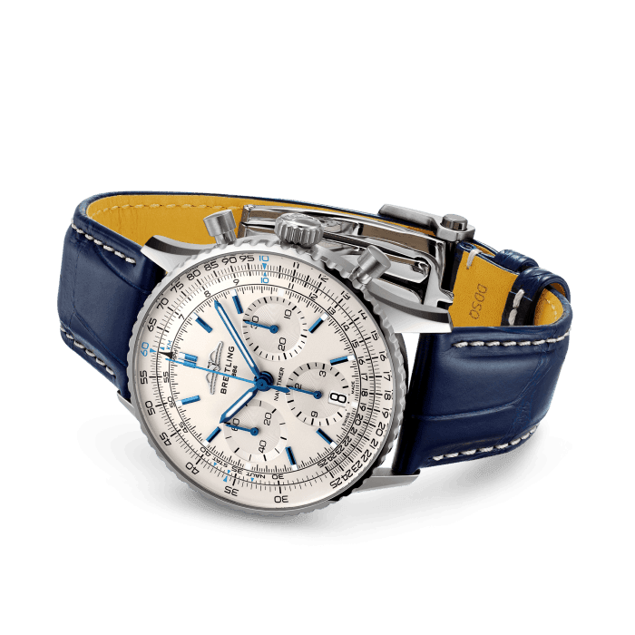 航空计时B01计时腕表41（Navitimer B01 Chronograph 41）