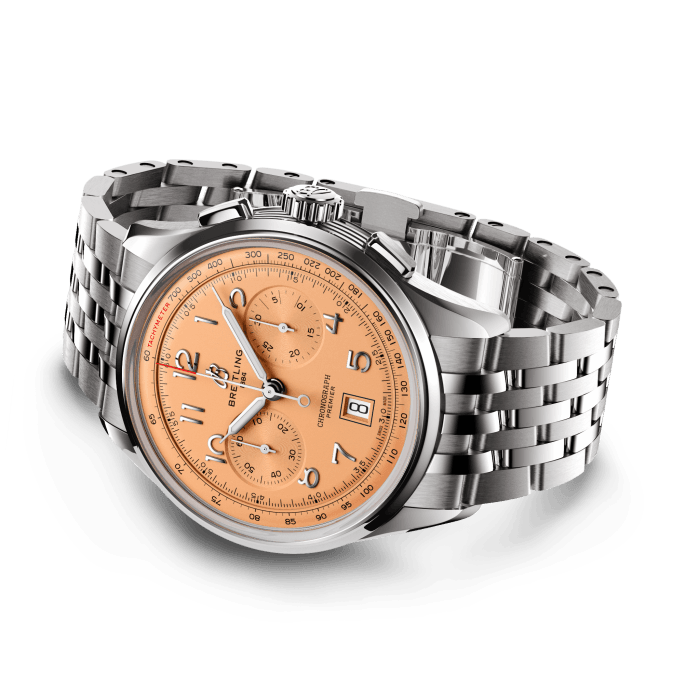 Premier B01 Chronograph 42