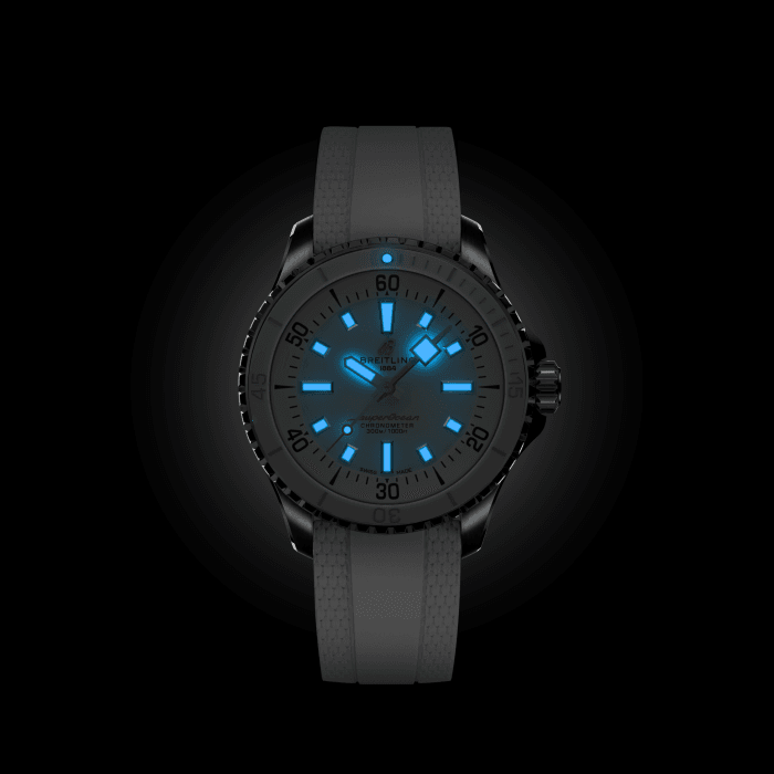 Superocean Automatic 36超級海洋自動腕錶