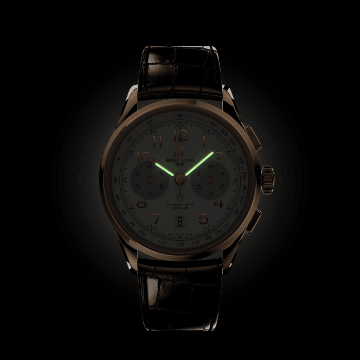 Premier B01 Chronograph 42計時腕錶