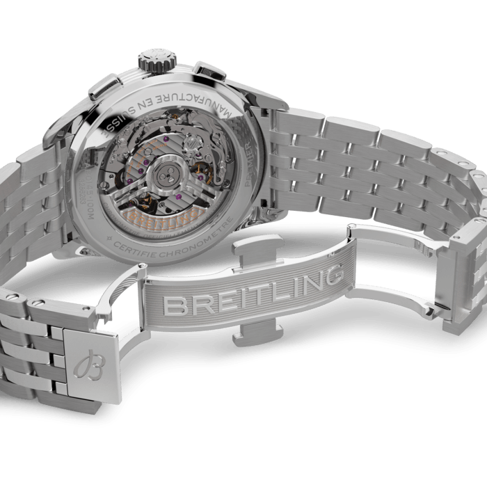 Premier B01 Chronograph 42