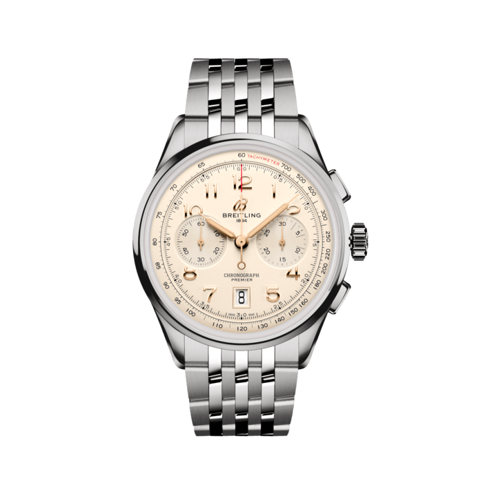 Premier B01 Chronograph 42 - AB0145211G1A1