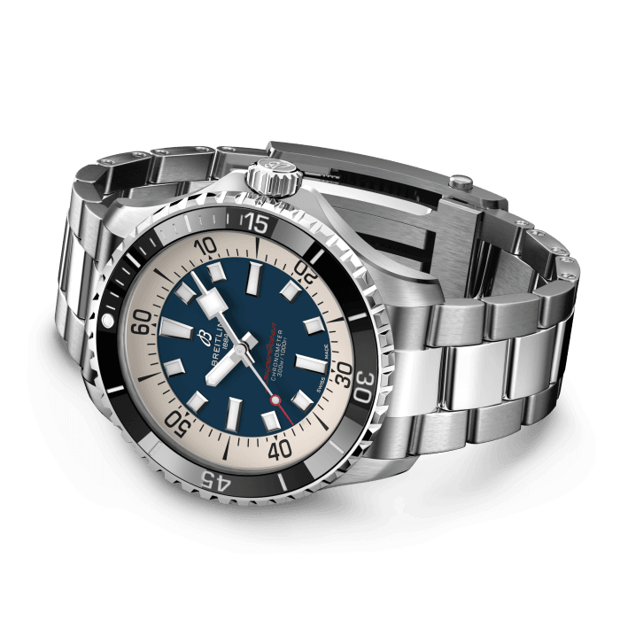 Superocean Automatic 44超級海洋自動腕錶