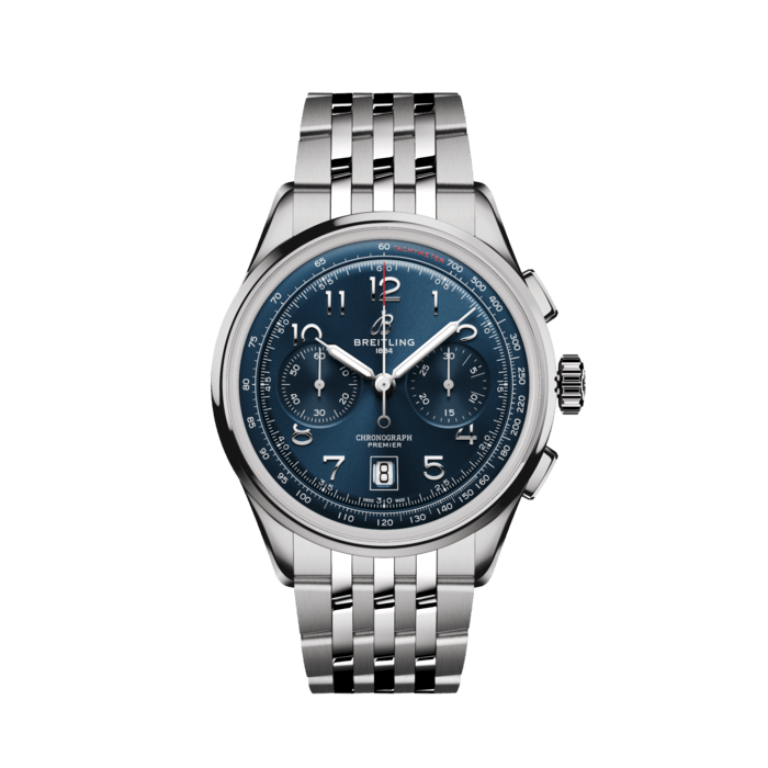 Premier B01 Chronograph 42 - AB0145171C1A1