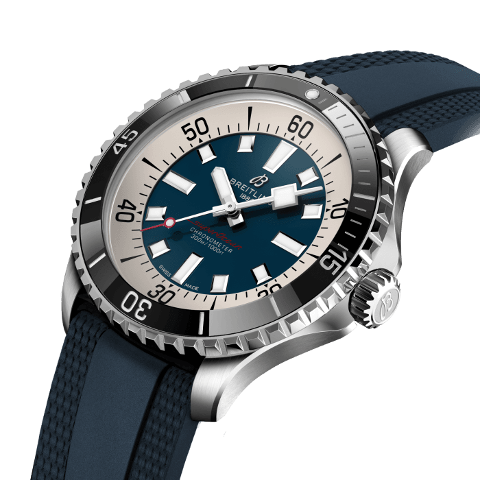 Superocean Automatic 44超級海洋自動腕錶