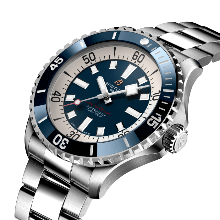 Superocean Automatic 46超級海洋自動腕錶