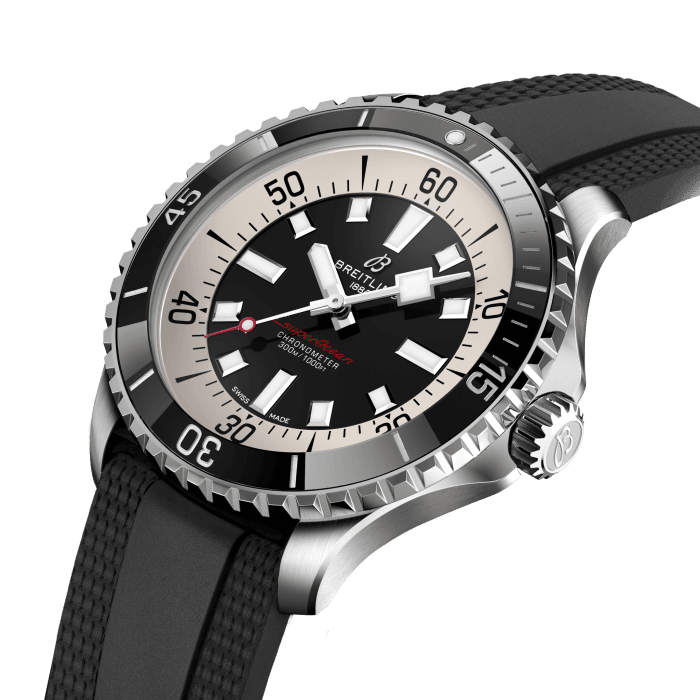 Superocean Automatic 42超級海洋自動腕錶