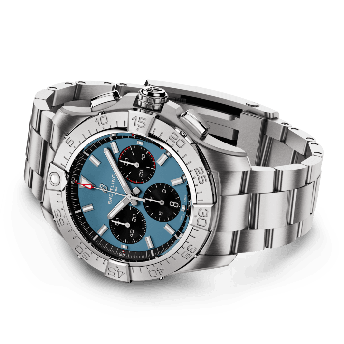 Avenger B01 Chronograph 44