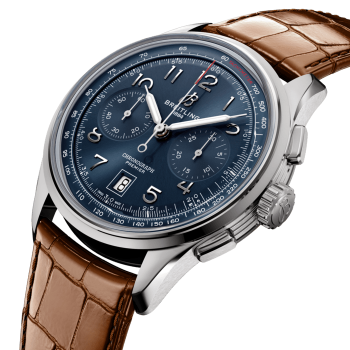 Premier B01 Chronograph 42