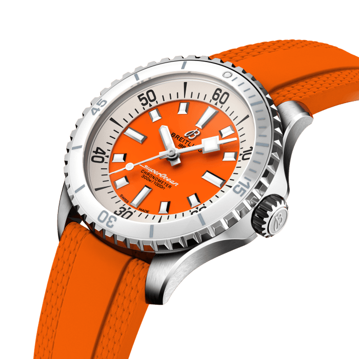 Superocean Automatic 36超級海洋自動腕錶