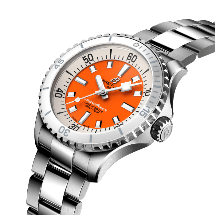 Superocean Automatic 36超級海洋自動腕錶