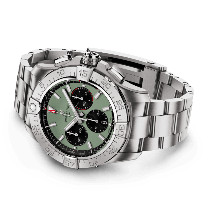 Avenger B01 Chronograph 44