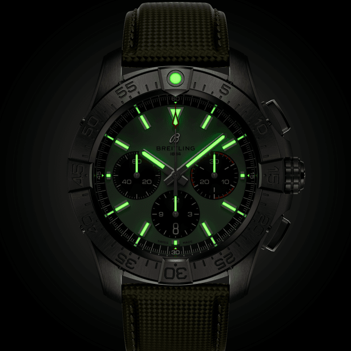 Avenger B01 Chronograph 44計時腕錶