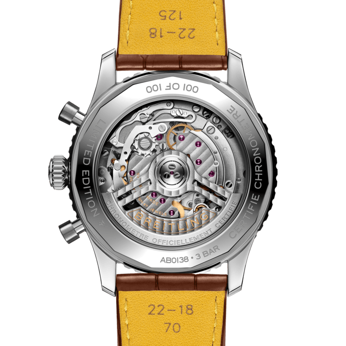 Navitimer B01 Chronograph 43
