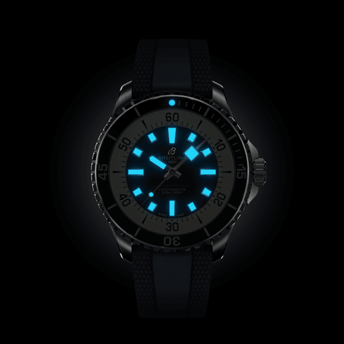 Superocean Automatic 44超級海洋自動腕錶