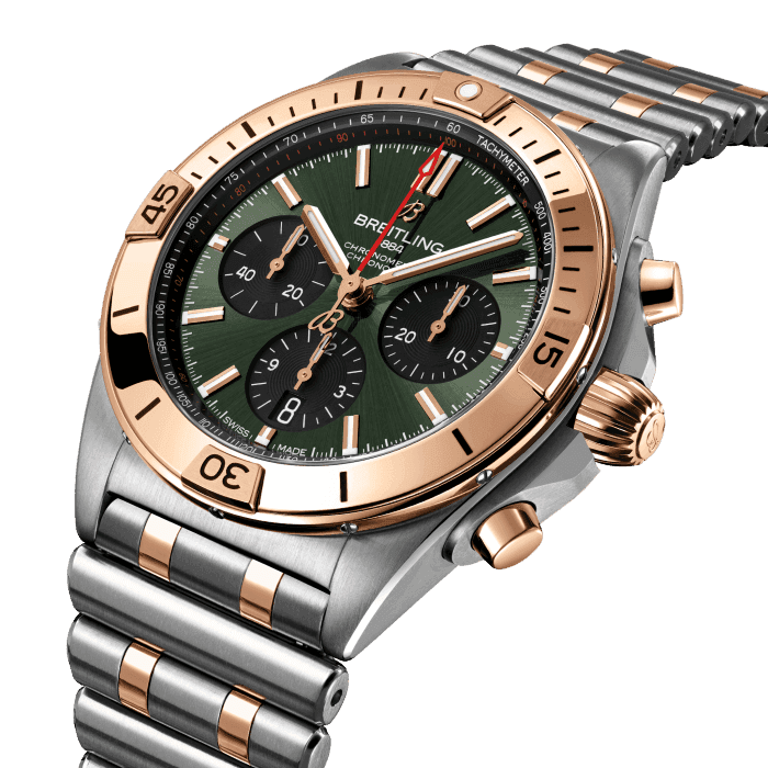 Breitling chronomat online 42mm