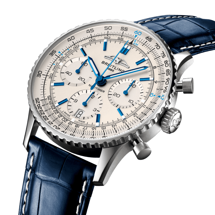 航空计时B01计时腕表41（Navitimer B01 Chronograph 41）