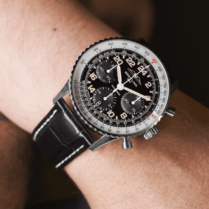 Navitimer B02 Chronograph 41 Cosmonaute