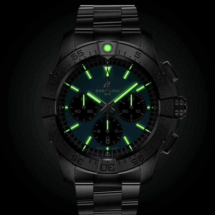 Avenger B01 Chronograph 44