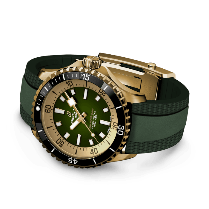 1960s sales breitling superocean