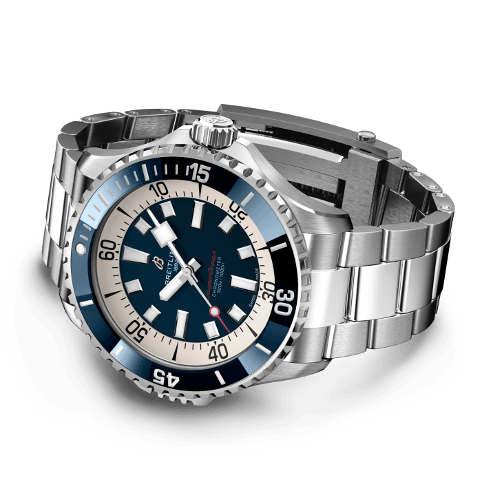 Superocean Automatic 46超級海洋自動腕錶