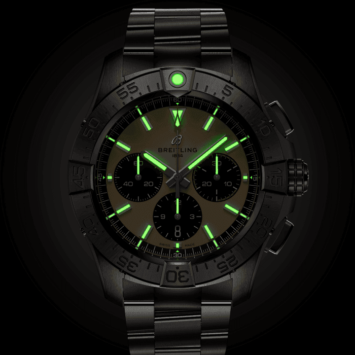 Avenger B01 Chronograph 44