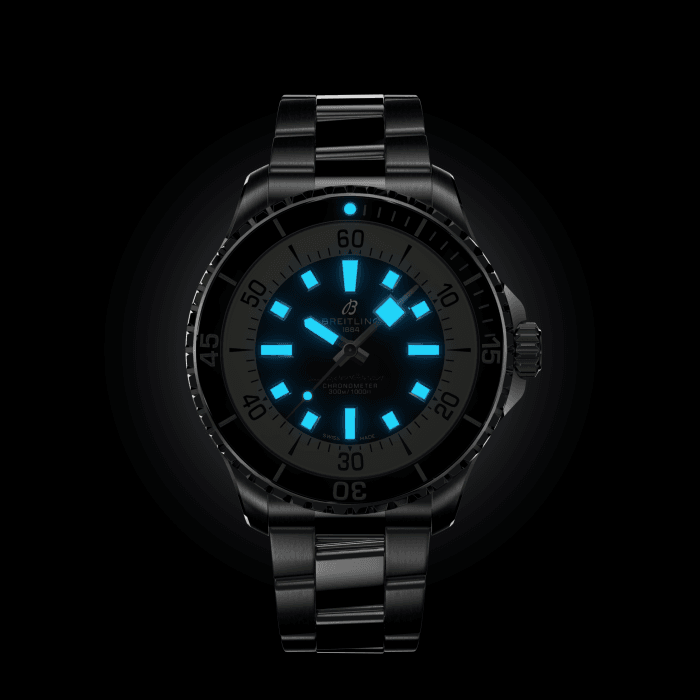 Superocean Automatic 44超級海洋自動腕錶