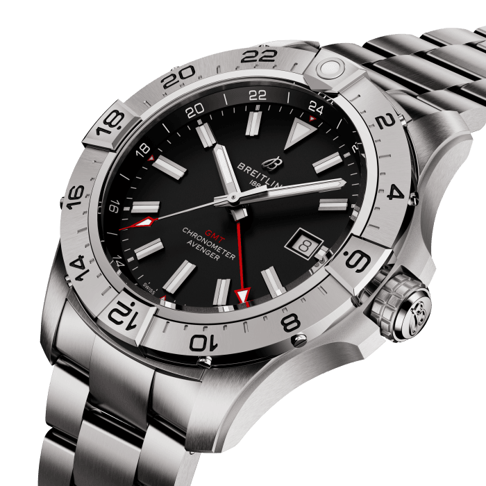 Avenger Automatic GMT 44