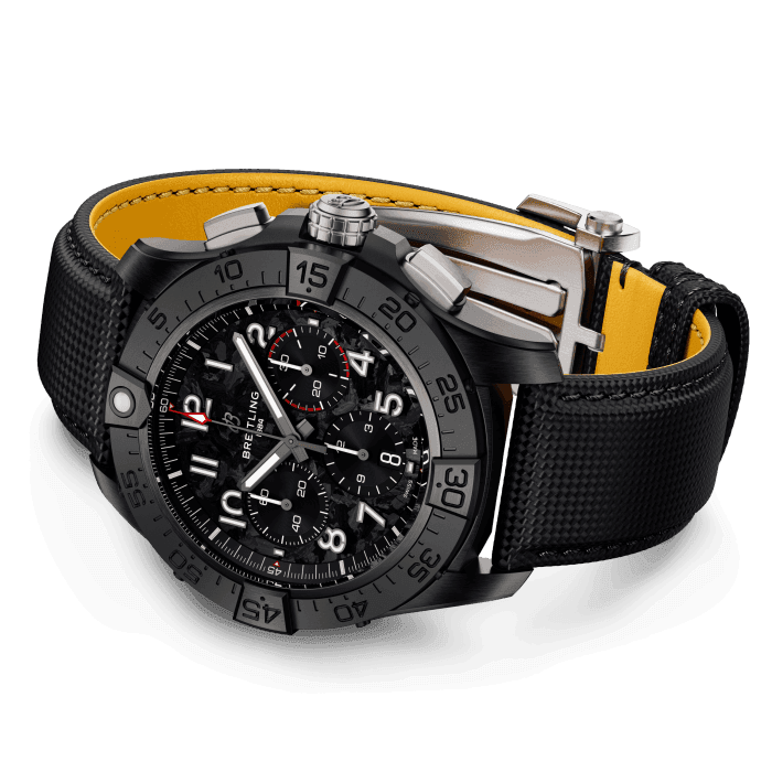 Avenger B01 Chronograph 44 Night Mission復仇者夜間任務計時腕錶