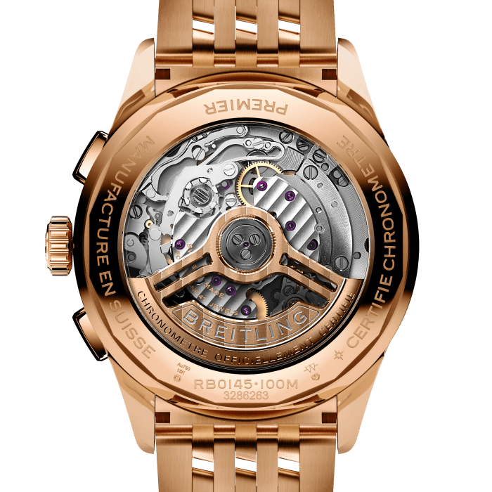 Breitling bentley b01 online