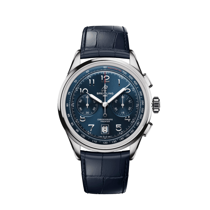 Premier B01 Chronograph 42 - AB0145171C1P2