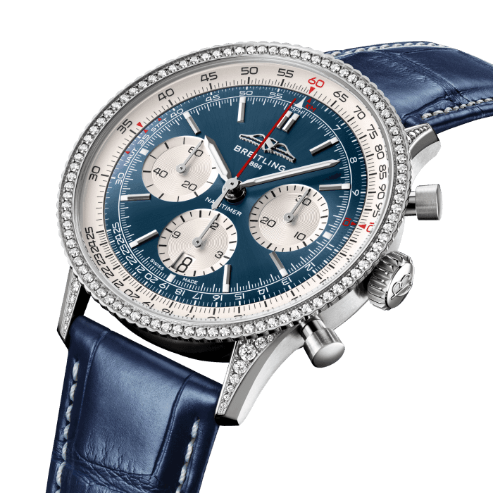 航空计时B01计时腕表41（Navitimer B01 Chronograph 41）