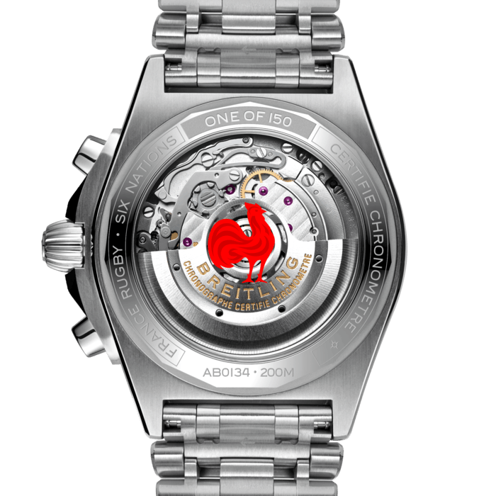 Chronomat B01 42 Six Nations France