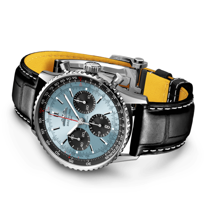 Navitimer B01 Chronograph 41航空計時腕錶