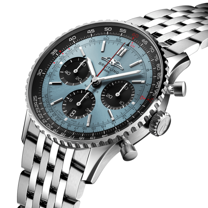 航空计时B01计时腕表41（Navitimer B01 Chronograph 41）