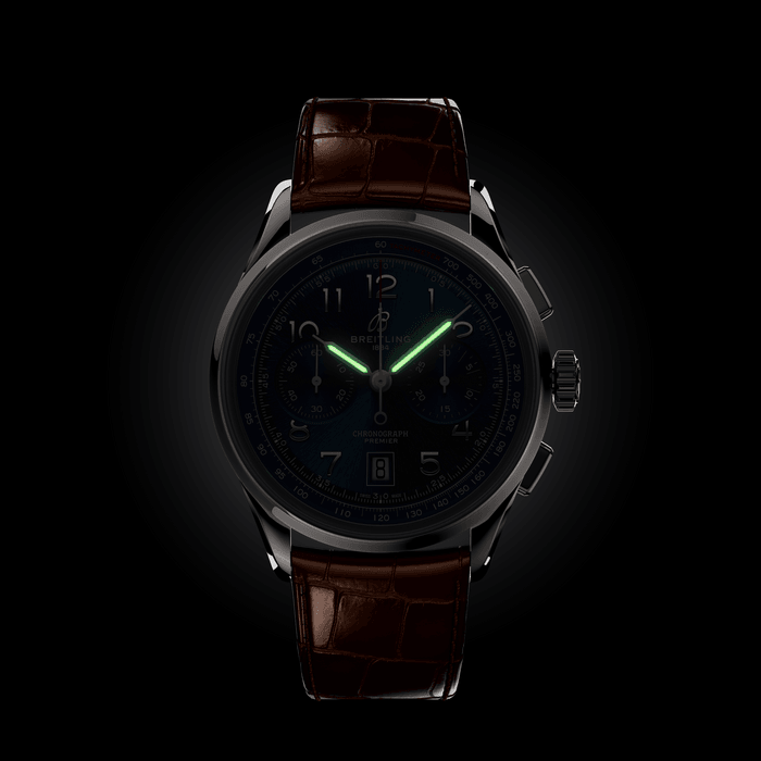 璞雅B01计时腕表42（Premier B01 Chronograph 42）