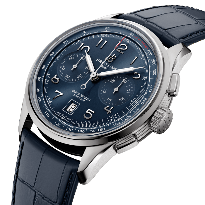 Premier B01 Chronograph 42