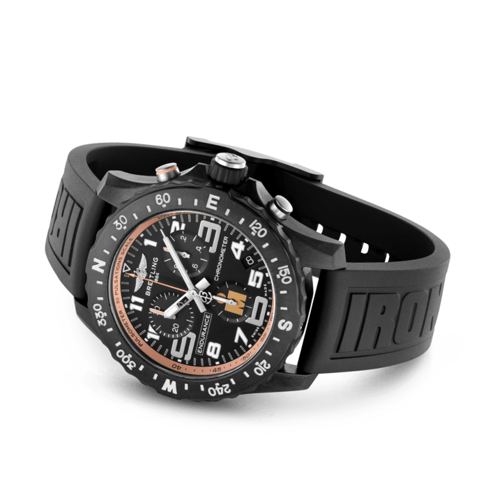 Endurance Pro腕錶IRONMAN® Finisher特別版