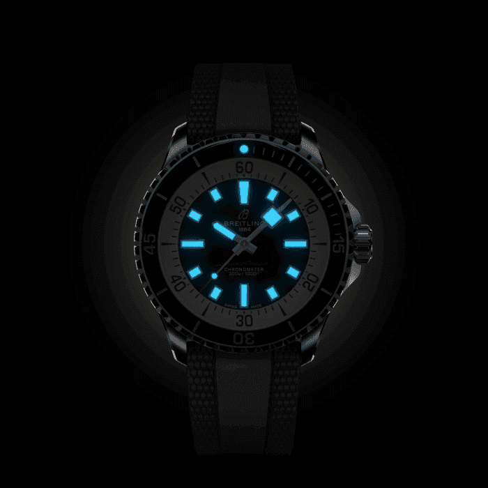 Superocean Automatic 42超級海洋自動腕錶