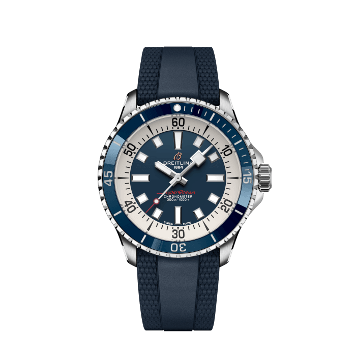 Breitling superocean best sale 1884
