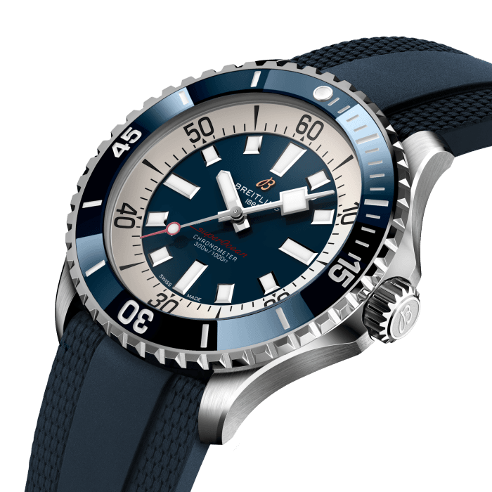 Superocean Automatic 46超級海洋自動腕錶