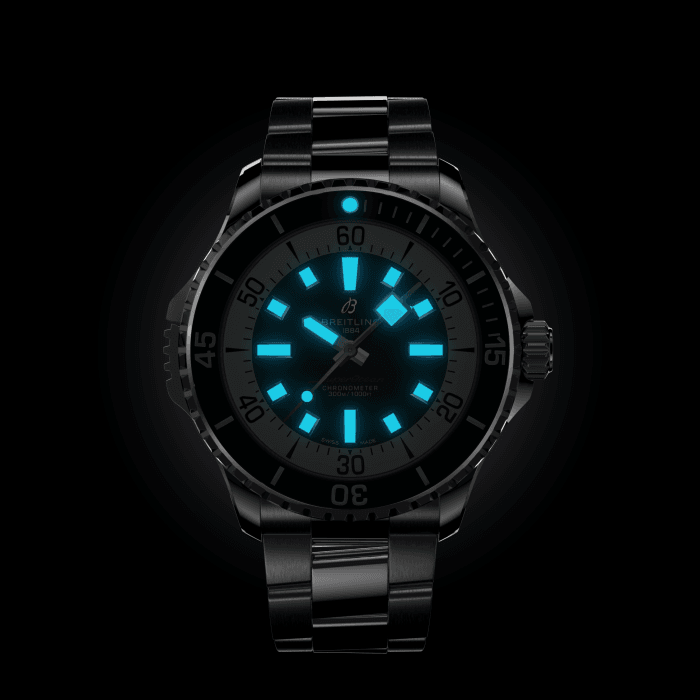 Superocean Automatic 46