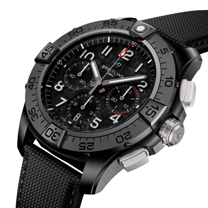 Avenger B01 Chronograph 44 Night Mission