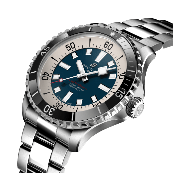 Superocean Automatic 44