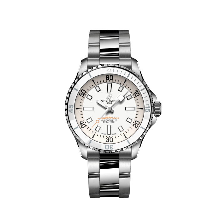 Superocean Automatic 36超級海洋自動腕錶 - A17377211A1A1