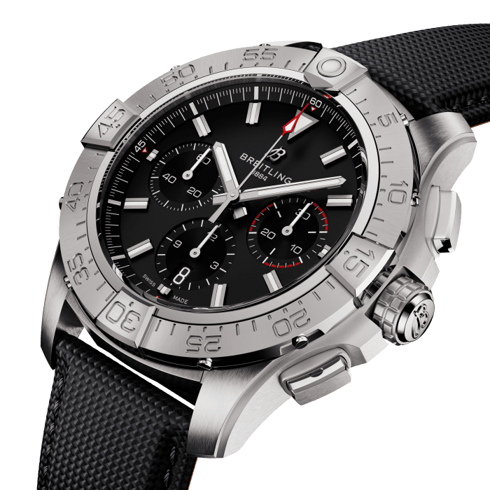 Avenger B01 Chronograph 44