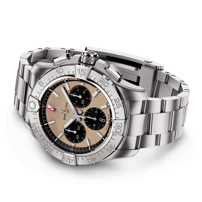 Avenger B01 Chronograph 44